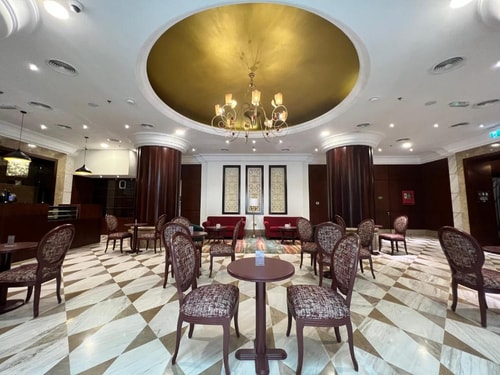 Premium Studio Near To Port Saeed Park 8 Luxury Bookings