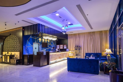 Deluxe Room Near City Centre Deira 9 Luxury Bookings