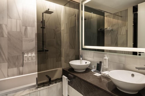 Two Bedroom Family Suite Palm View In PalmJumeirah 7 Luxury Bookings