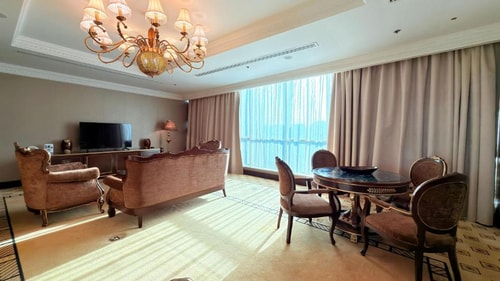Ambassador One Bedroom Near Mall Of Emirates 9 Luxury Bookings