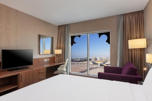 King Room Near Al Jaddaf Metro By Luxury Bookings 1 Luxury Bookings