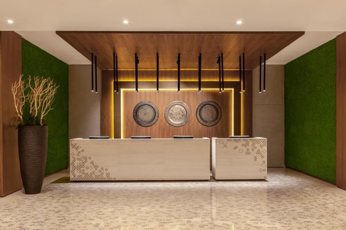 1 Bedroom Suite Near Al Jaddaf Metro Station 5 Luxury Bookings