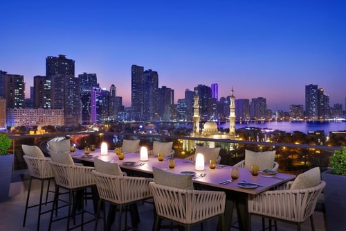 Two Bedroom Apartment Near Sharjah City Center 10 Luxury Bookings