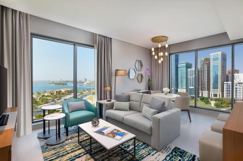 Two Bedroom Apartment Near Sharjah City Center 1 Luxury Bookings