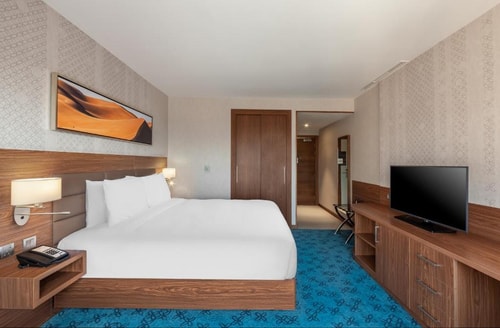King Room Near Al Jaddaf Metro by Luxury Bookings 3 Luxury Bookings