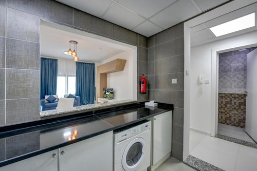 Two Bedroom Apartment Near To Internet City Gate 2 Luxury Bookings