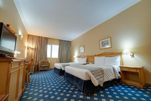 Standard Room Near LULU Express 3 Luxury Bookings