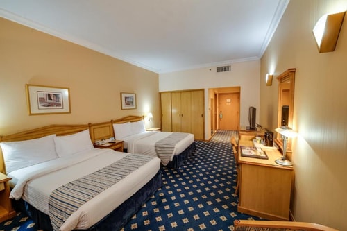 Standard Room Near LULU Express 6 Luxury Bookings