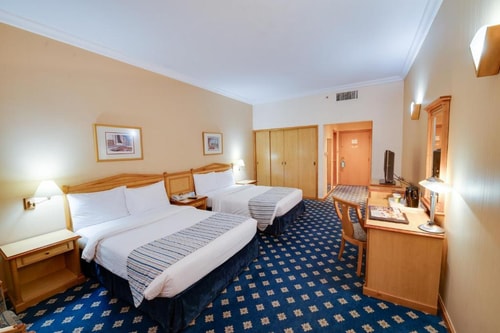Standard Room Near LULU Express 2 Luxury Bookings