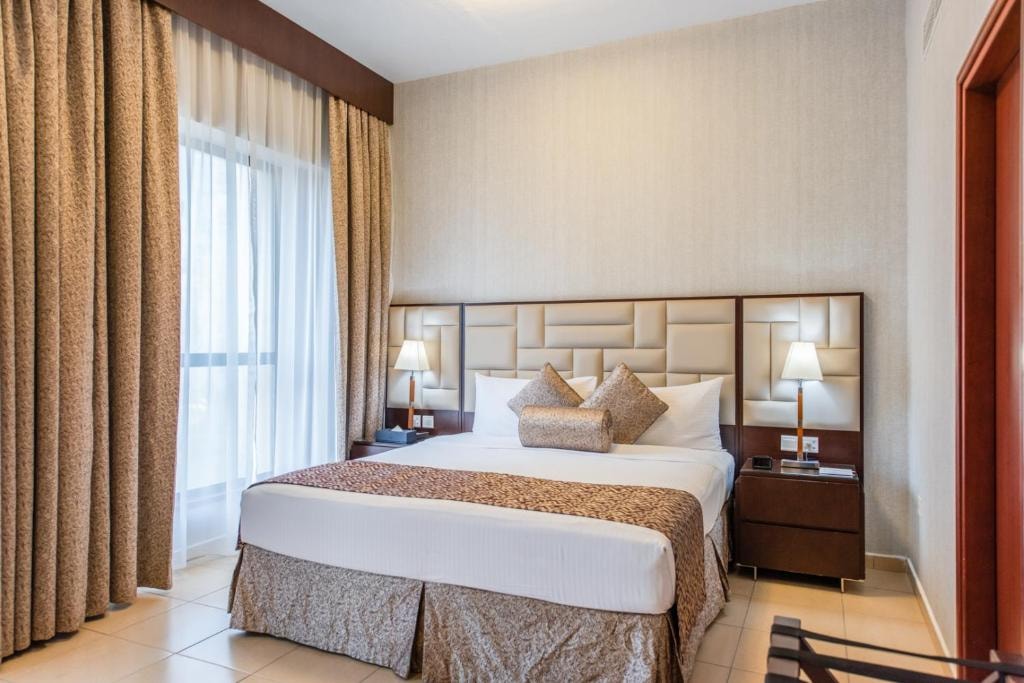 Two Bedroom Apartment In Jbr Sadaf Building Ad Luxury Bookings