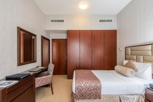 Two Bedroom Apartment In Jbr Sadaf Building Ad 1 Luxury Bookings