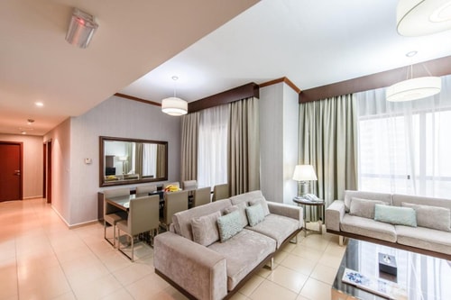 Three Bedroom Apartment In Jbr Sadaf Building Ad 9 Luxury Bookings
