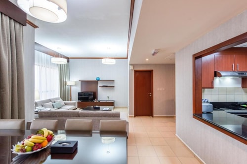 Three Bedroom Apartment In Jbr Sadaf Building Ad 10 Luxury Bookings