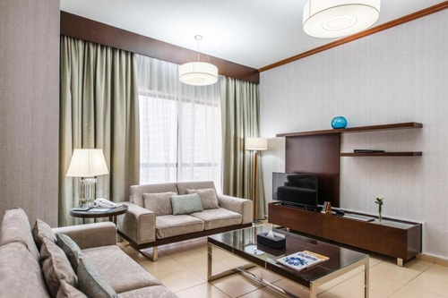 Three Bedroom Apartment In Jbr Sadaf Building Ad 11 Luxury Bookings