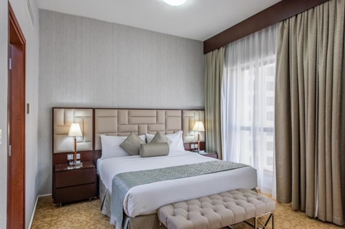 Three Bedroom Apartment In Jbr Sadaf Building Ad 2 Luxury Bookings
