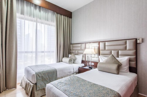 Three Bedroom Apartment In Jbr Sadaf Building Ad 4 Luxury Bookings