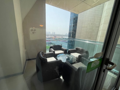 Two Bedroom Apartment Near Dubai Civil Defence 8 Luxury Bookings