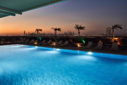 1 Bedroom Apartment Near the Community JVT 6 Luxury Bookings