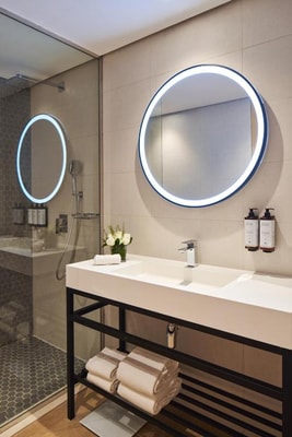 Luxury Studio Apartment Near the Community JVT 7 Luxury Bookings