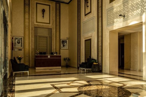 Studio Apartment Near Al Jaddaf Metro Ak 14 Luxury Bookings