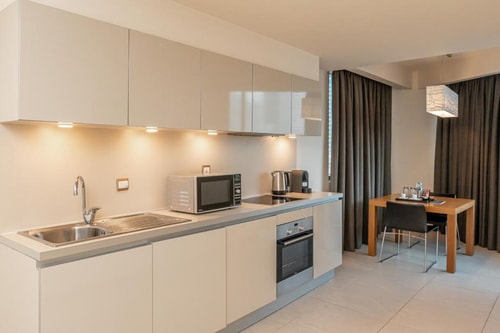 Studio Apartment Near Marina Mall Ab 1 Luxury Bookings