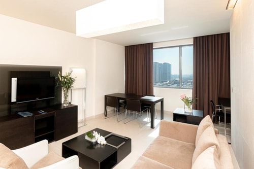 One Bedroom Apartment Near Marina Mall Ab 2 Luxury Bookings