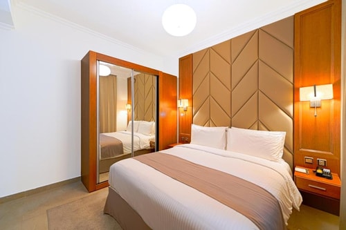 1 Bedroom Apartment Near Fujaira Exhibition Center 0 Luxury Bookings