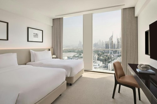 Three Bedroom Apartment Near Trade Center Dubai 1 Luxury Bookings