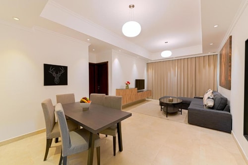 1 Bedroom Aprt Near Fujairah Exhibition Center 1 Luxury Bookings