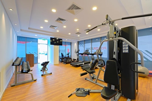 2 Bedroom Aprt Near Fujairah Exhibition Center 6 Luxury Bookings