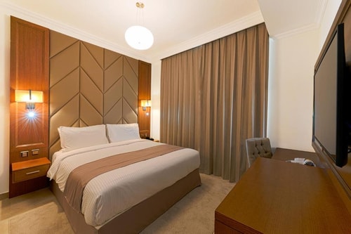2 Bedroom Aprt Near Fujairah Exhibition Center 0 Luxury Bookings