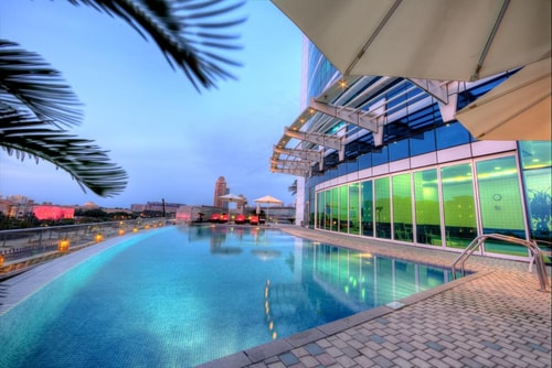 Three Bedroom Apartment near Mina Seyahi Beach 16 Luxury Bookings