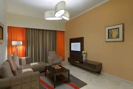 1 Bedroom Apartment Near Damac Cresent Towers A 9 Luxury Bookings
