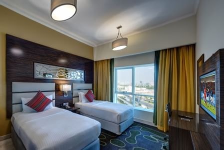 1 Bedroom Apartment Near Damac Cresent Towers A 10 Luxury Bookings
