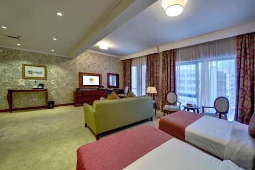 Executive Double Room Near Mall Of Emirates 1 Luxury Bookings