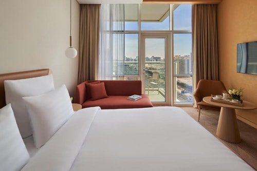 Superior Room In Jvt near Triangle supermarket. 0 Luxury Bookings