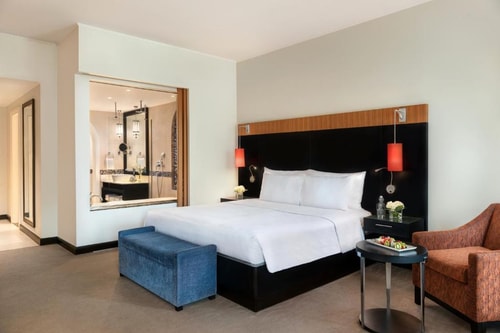 Deluxe Room Near Ibn Battuta Mall 1 Luxury Bookings