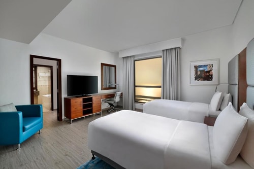 King Or Twin Guest Room Near La Vie Dubai 3 Luxury Bookings