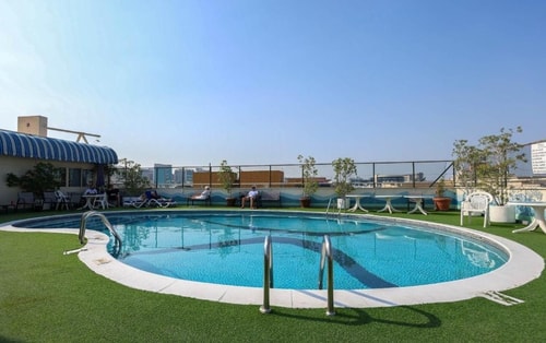 Deluxe Suite Near By Deira Clocktower 13 Luxury Bookings