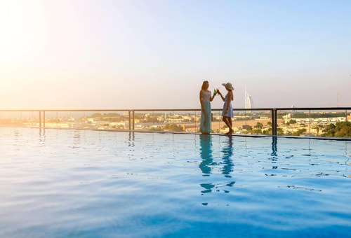 Two Bedroom Apartment Elite Sea view 15 Luxury Bookings