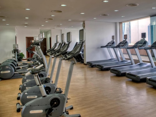 One Bedroom Apartment Next to Internet City Metro 15 Luxury Bookings
