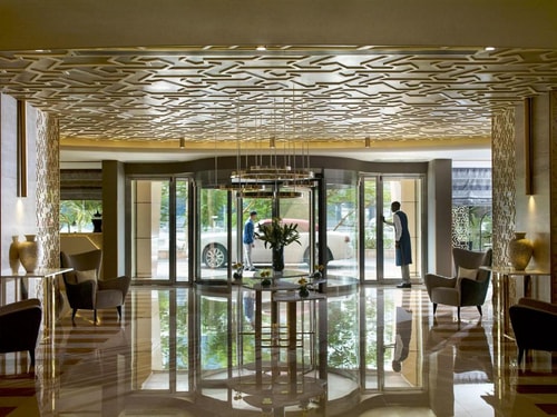 One Bedroom Apartment Next to Internet City Metro 8 Luxury Bookings