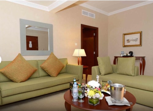 Executive Suite Near Mall Of Emirates 4 Luxury Bookings