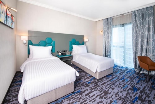 2 Bedroom Apartment Near Deira Clock Tower 4 Luxury Bookings