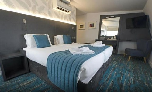 Double Or Twin Room Near Gloucester Park LON 2 Luxury Bookings