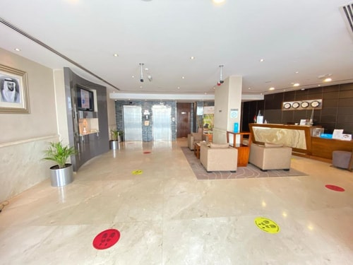 One Bedroom Apartment Near Al Nahyan Stadium 14 Luxury Bookings