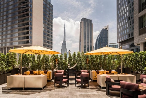 Superior Room Near DIFC Gate Village 8 Luxury Bookings