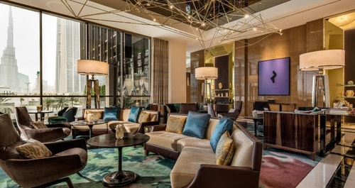 Superior Room Near DIFC Gate Village 9 Luxury Bookings