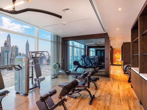 Superior Room Near Jumeirah Bay Towers x3 Jlt 12 Luxury Bookings