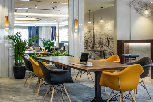 1 Bedroom Apartment Sky Line Near Metro Station 14 Luxury Bookings